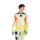 Fox Flexair LS Jersey Elevated - Lemonade