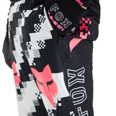 Fox Ranger Pant Digi Image - Black
