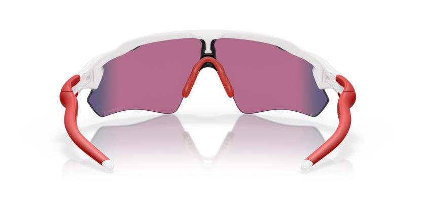 Oakley Radar Ev Path 920805 - Bianco lucido - Prizm road