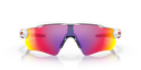 Oakley Radar Ev Path 920805 - Bianco lucido - Prizm road