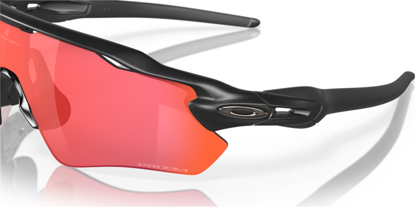 Oakley Radar Ev Path - 920890 - Nero opaco - Prizm trail torch