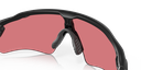 Oakley Radar Ev Path - 920890 - Nero opaco - Prizm trail torch