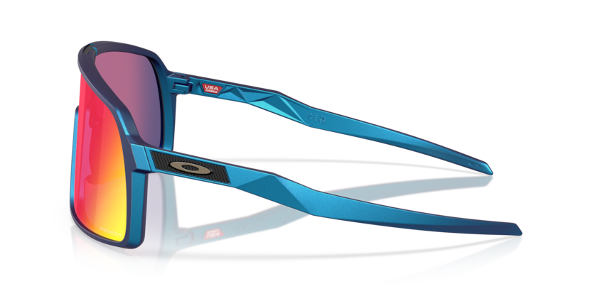Oakley Sutro 9406C1 - Ciano opaco/blu colorshift