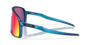 Oakley Sutro 9406C1 - Ciano opaco/blu colorshift