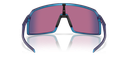 Oakley Sutro 9406C1 - Ciano opaco/blu colorshift
