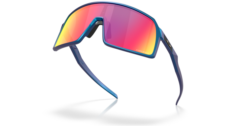 Oakley Sutro 9406C1 - Ciano opaco/blu colorshift