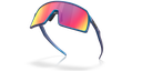 Oakley Sutro 9406C1 - Ciano opaco/blu colorshift