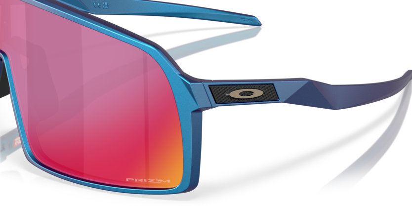 Oakley Sutro 9406C1 - Ciano opaco/blu colorshift
