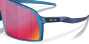 Oakley Sutro 9406C1 - Ciano opaco/blu colorshift