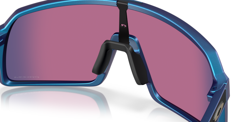 Oakley Sutro 9406C1 - Ciano opaco/blu colorshift