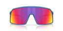 Oakley Sutro 9406C1 - Ciano opaco/blu colorshift