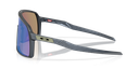 Oakley Sutro 9406C9 - Acciaio blu -  Prizm sapphire