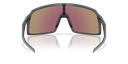 Oakley Sutro 9406C9 - Acciaio blu -  Prizm sapphire
