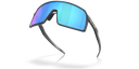 Oakley Sutro 9406C9 - Acciaio blu -  Prizm sapphire