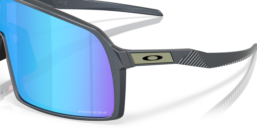 Oakley Sutro 9406C9 - Acciaio blu -  Prizm sapphire