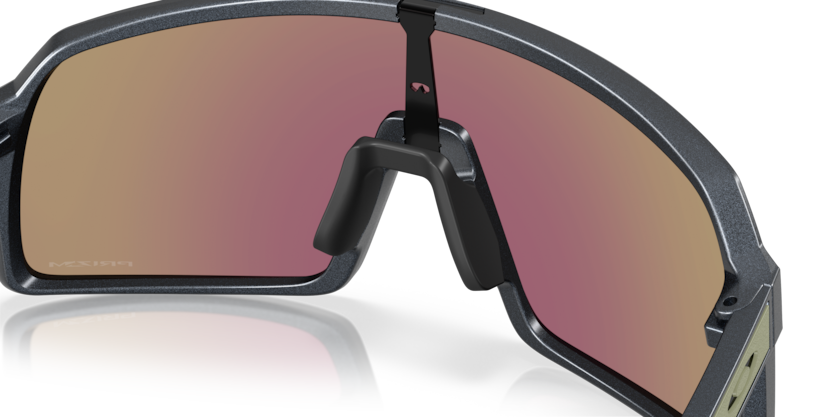 Oakley Sutro 9406C9 - Acciaio blu -  Prizm sapphire