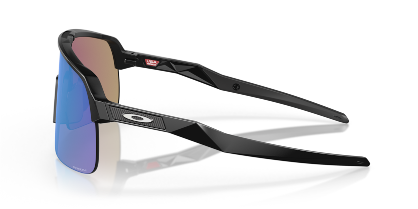Oakley SUTRO LITE 946315 - Nero opaco - Prizm sapphire