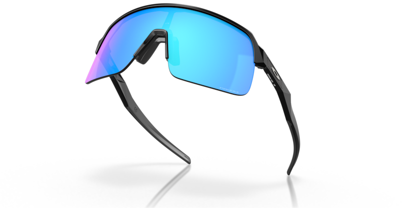 Oakley SUTRO LITE 946315 - Nero opaco - Prizm sapphire