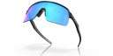 Oakley SUTRO LITE 946315 - Nero opaco - Prizm sapphire