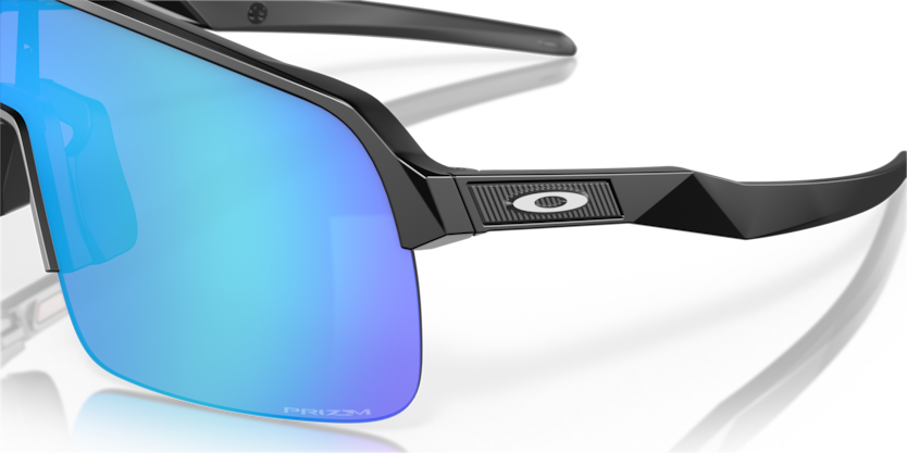 Oakley SUTRO LITE 946315 - Nero opaco - Prizm sapphire
