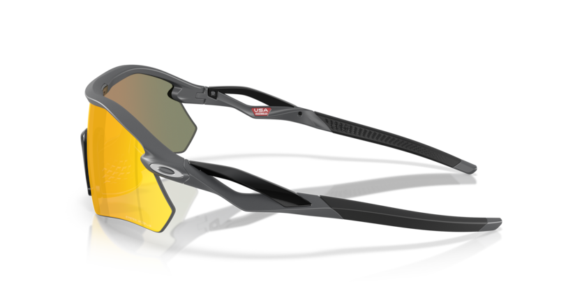Oakley Radar plate - 949503 - Grigio  Prizm ruby