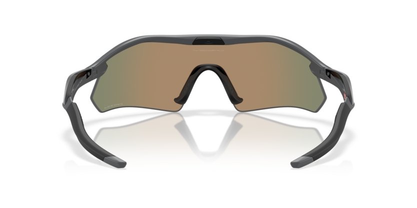 Oakley Radar plate - 949503 - Grigio  Prizm ruby
