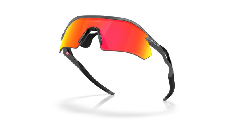 Oakley Radar plate - 949503 - Grigio  Prizm ruby