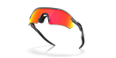 Oakley Radar plate - 949503 - Grigio  Prizm ruby