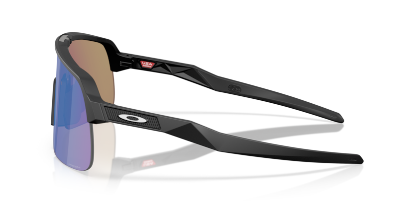 Oakley Sutro lite s 949605 - Nero opaco -  Prizm sapphire