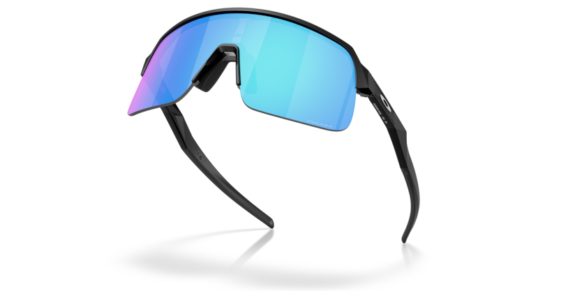 Oakley Sutro lite s 949605 - Nero opaco -  Prizm sapphire