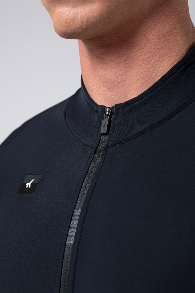 Gobik Maglia Manica Lunga Pacer Solid 2.0 Uomo Jasper