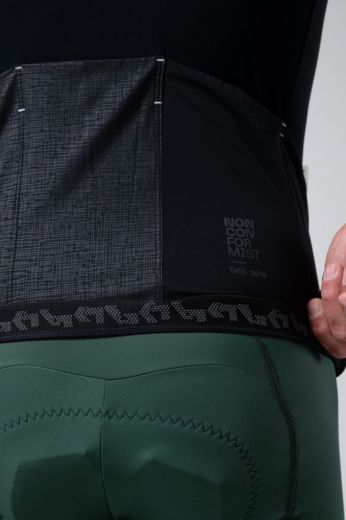 Gobik Maglia Manica Lunga Pacer Solid 2.0 Uomo Jasper