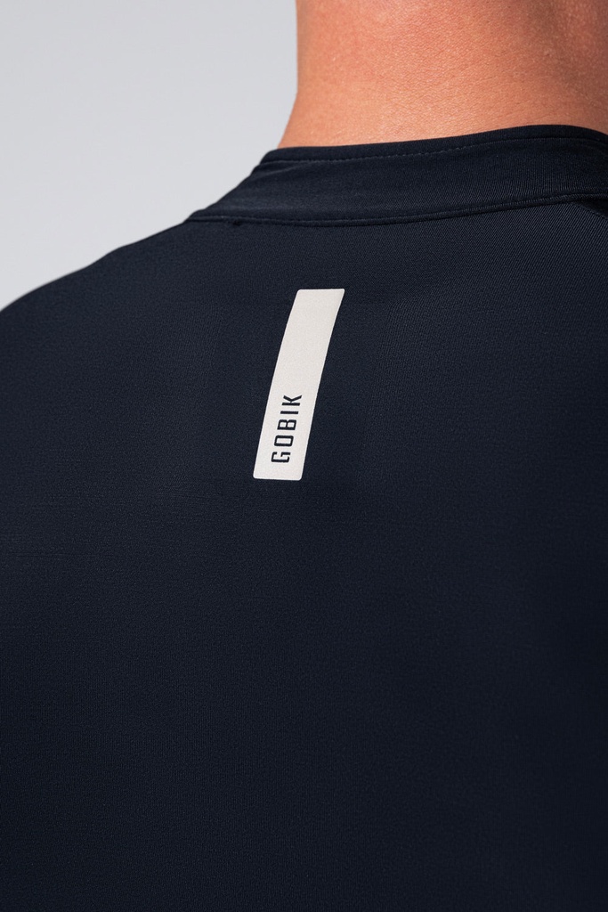 Gobik Maglia Manica Lunga Pacer Solid 2.0 Uomo Jasper
