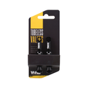 COPPIA VALVOLA TUBELESS ALLUMINIO - 44MM