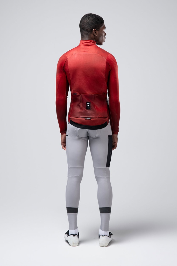 Gobik CHAQUETA TERMICA SKIMO PRO 2.0 HOMBRE CLASSY RED