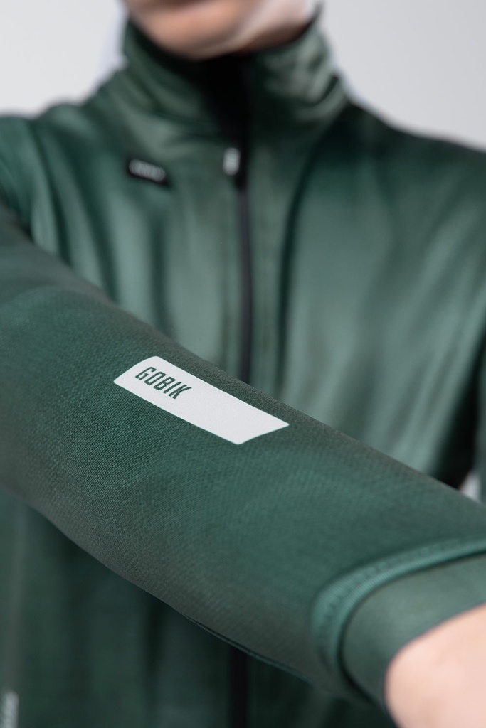 Gobik Gobik Heavy Jacket Skimo Pro 2.0 – Cardin Green