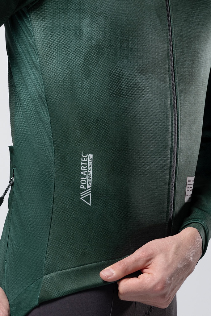 Gobik Gobik Heavy Jacket Skimo Pro 2.0 – Cardin Green