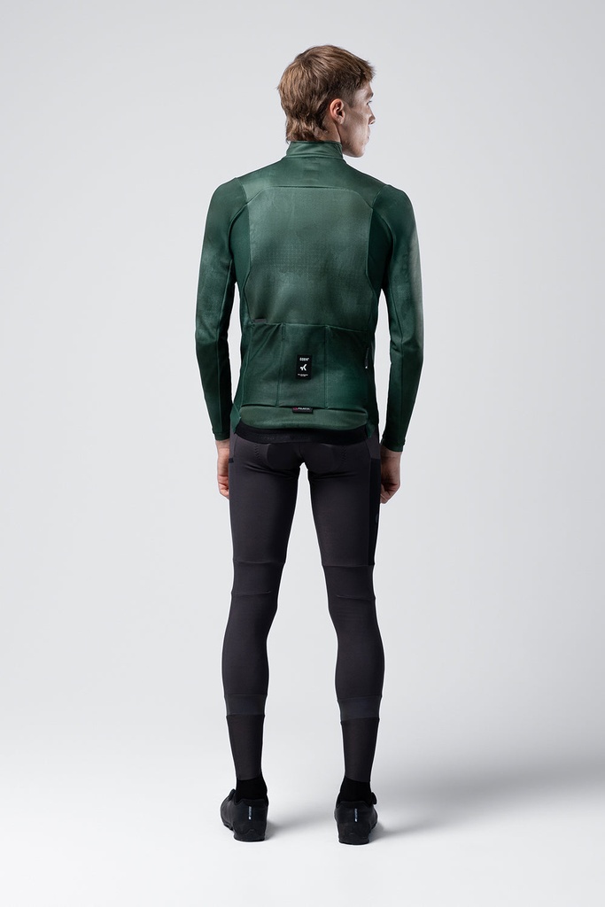 Gobik Gobik Heavy Jacket Skimo Pro 2.0 – Cardin Green