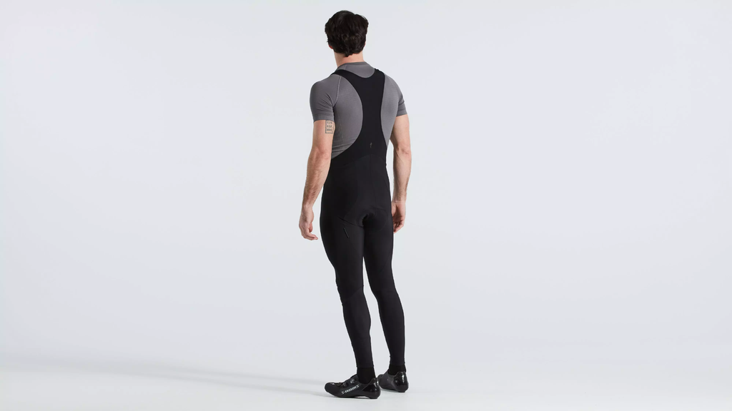 Calzamaglia C/B Rbx Comp Thermal Nero