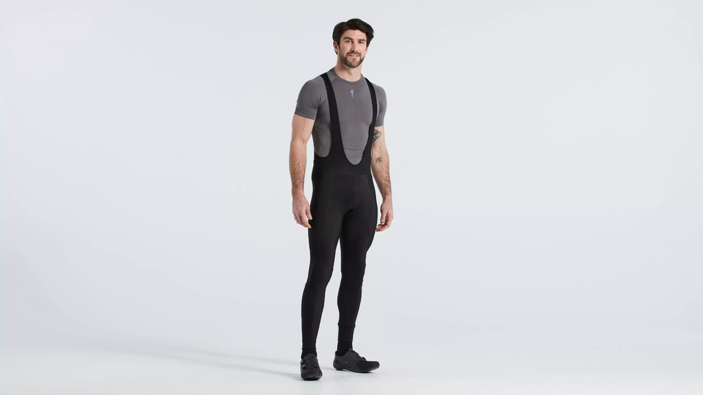 Calzamaglia C/B Rbx Comp Thermal Nero