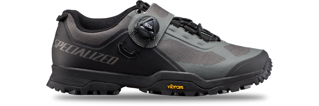Specialized Scarpe Rime 2.0 Mtb Dkmos/Lmstn/Cctsblm