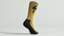 Specialized Calze Primaloft Lightweight Tall Logo Harvest Gold