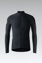 Gobik Maglia Manica Lunga Pacer Solid 2.0 Uomo Jasper