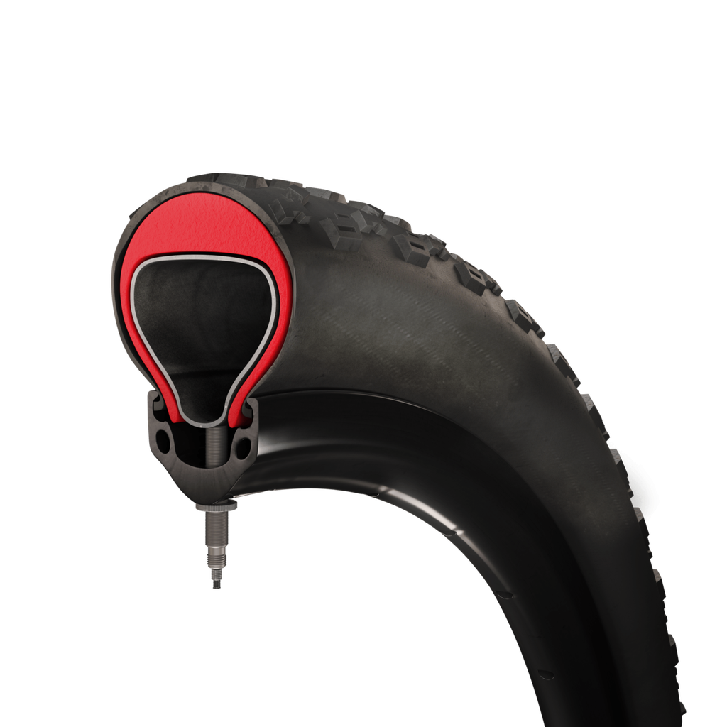 Tannus Armour Tube - 27.5"x1.95-2.5