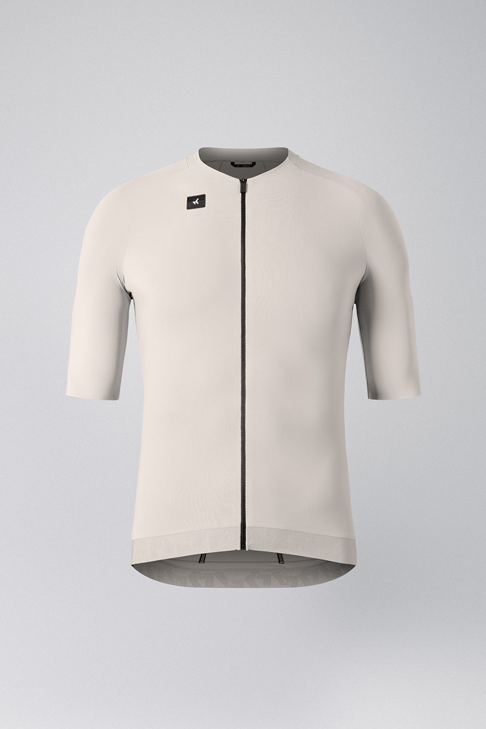Gobik Maglia Manica Corta CX Solid Unisex HK Argonite