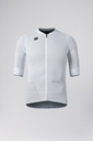Gobik Maglia Manica Corta Carrera 2.0 Unisex Chalk