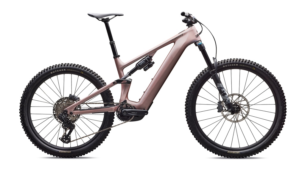 Specialized Turbo Levo 4 Comp Rosa