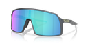Oakley Sutro 9406C9 - Acciaio blu -  Prizm sapphire