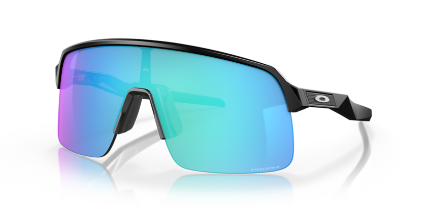 Oakley SUTRO LITE 946315 - Nero opaco - Prizm sapphire