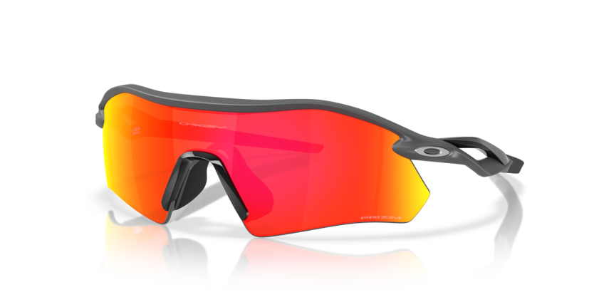 Oakley Radar plate - 949503 - Grigio  Prizm ruby
